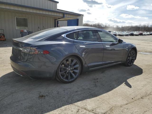 Photo 3 from auction – 2016 TESLA MODEL S with VIN 5YJSA1E14GF122451