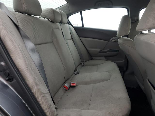 Снимка 10 от търг – 2012 HONDA CIVIC LX с VIN 19XFB2F58CE354038