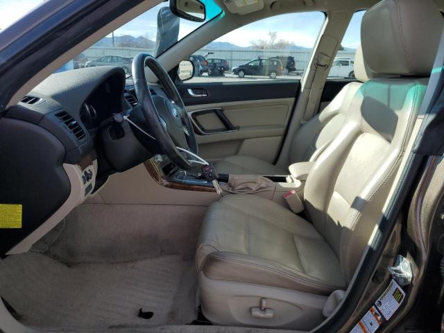 Photo 7 from auction – 2008 SUBARU OUTBACK 2. with VIN 4S4BP62CX87301873