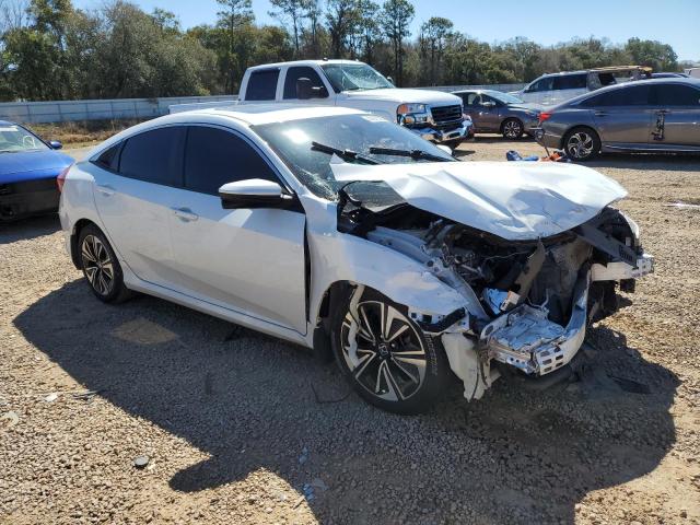 Photo 4 from auction – 2018 HONDA CIVIC EX with VIN 19XFC1F81JE201113