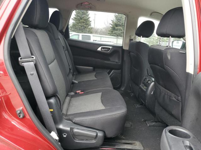 Photo 11 from auction – 2017 NISSAN PATHFINDER with VIN 5N1DR2MM6HC682940
