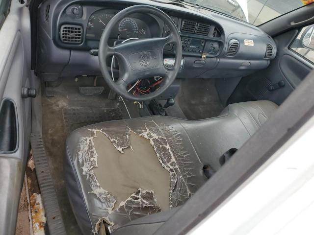 Photo 8 from auction – 1998 DODGE RAM 2500 with VIN 3B7KF26Z4WM267219