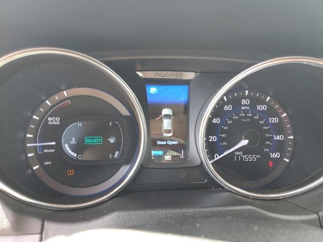 Photo 9 from auction – 2015 HYUNDAI SONATA HYB with VIN KMHEC4A42FA120760