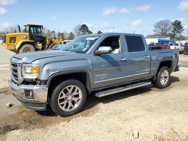 GMC SIERRA C15 2015 with VIN 3GTP1VEC2FG450555 - Photo from auction