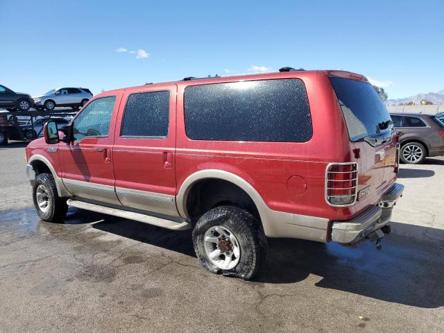 Снимка 2 от търг – 2002 FORD EXCURSION с VIN 1FMSU43F02EA22893
