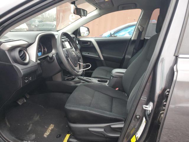 Photo 7 from auction – 2016 TOYOTA RAV4 LE with VIN 2T3ZFREV7GW238951