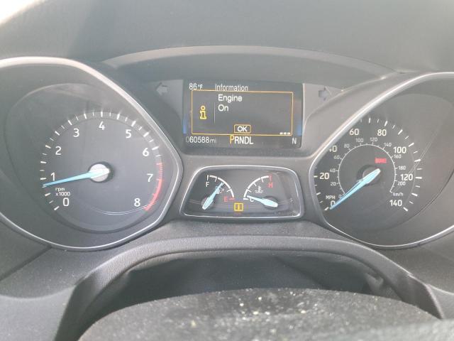 Photo 9 from auction – 2016 FORD FOCUS SE with VIN 1FADP3F22GL212940