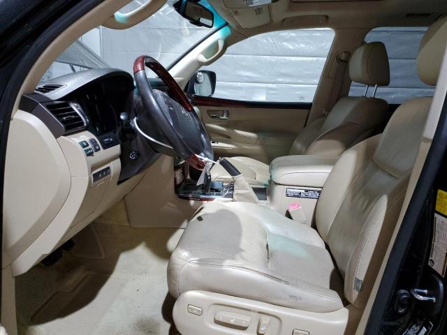 Photo 7 from auction – 2010 LEXUS LX 570 with VIN JTJHY7AX6A4048531