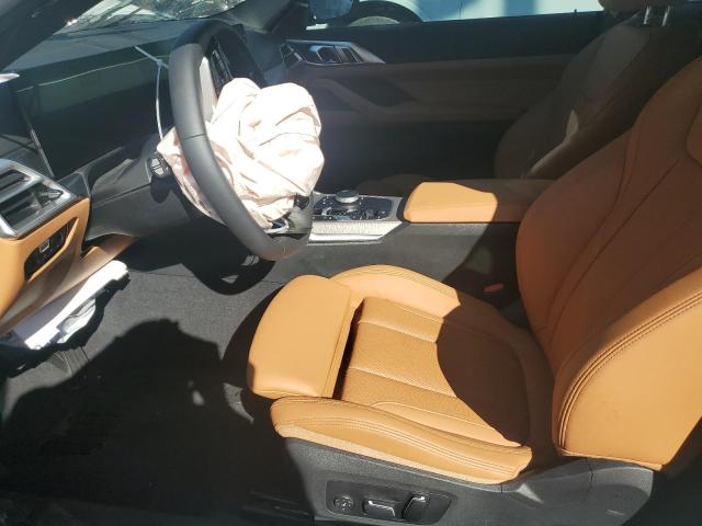 Photo 7 from auction – 2025 BMW 430XI with VIN WBA63DA03SCT41818