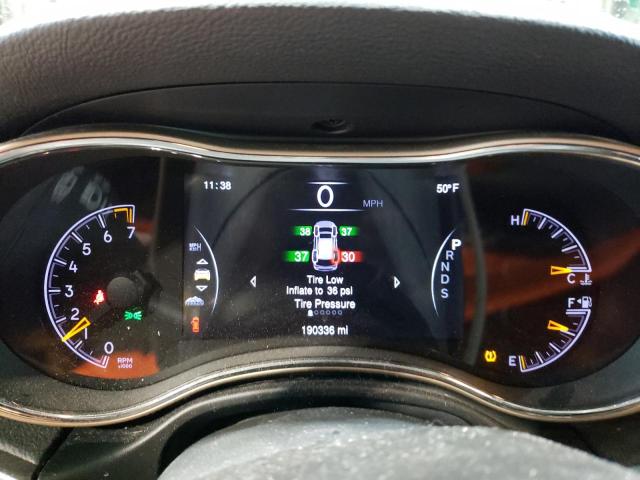 Photo 9 from auction – 2015 JEEP GRAND CHER with VIN 1C4RJFBG8FC912643