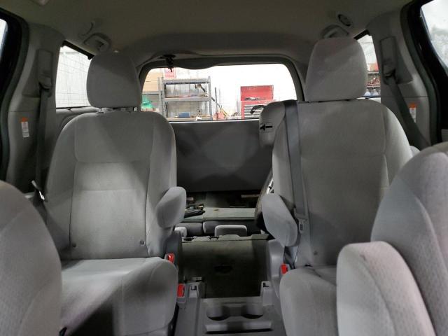 Photo 10 from auction – 2015 TOYOTA SIENNA LE with VIN 5TDKK3DC6FS669596