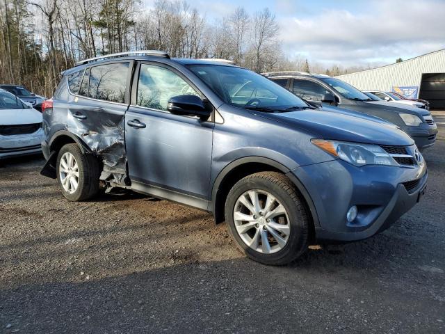 Photo 4 from auction – 2013 TOYOTA RAV4 LIMIT with VIN 2T3DFREV8DW116248
