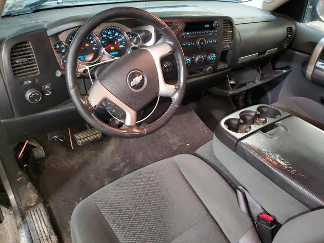 Photo 8 from auction – 2008 CHEVROLET SILVERADO with VIN 2GCEK19J081314507