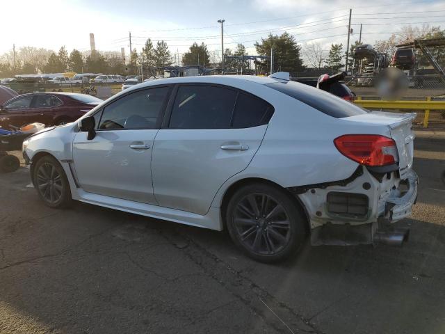 Снимка 2 от търг – 2017 SUBARU WRX с VIN JF1VA1B65H9807492