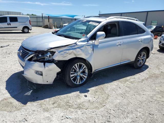 LEXUS RX 350 2013 z numerem VIN 2T2ZK1BA0DC111572 - Zdjęcie z aukcji