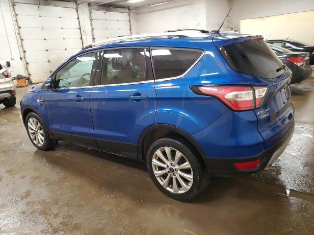 Photo 2 from auction – 2017 FORD ESCAPE TIT with VIN 1FMCU0JD2HUD18852
