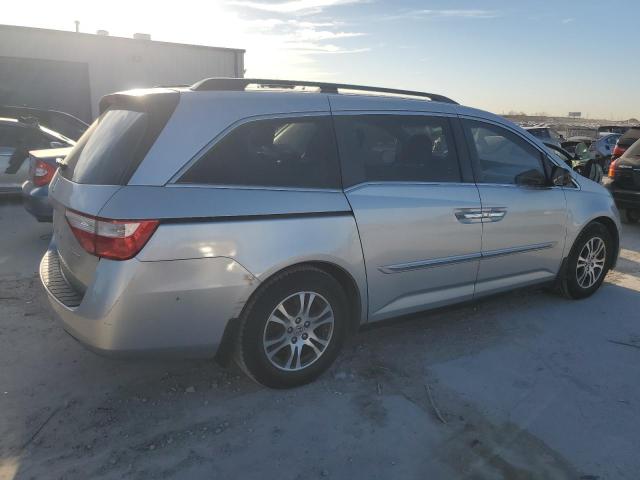 Photo 3 from auction – 2011 HONDA ODYSSEY EX with VIN 5FNRL5H69BB050873