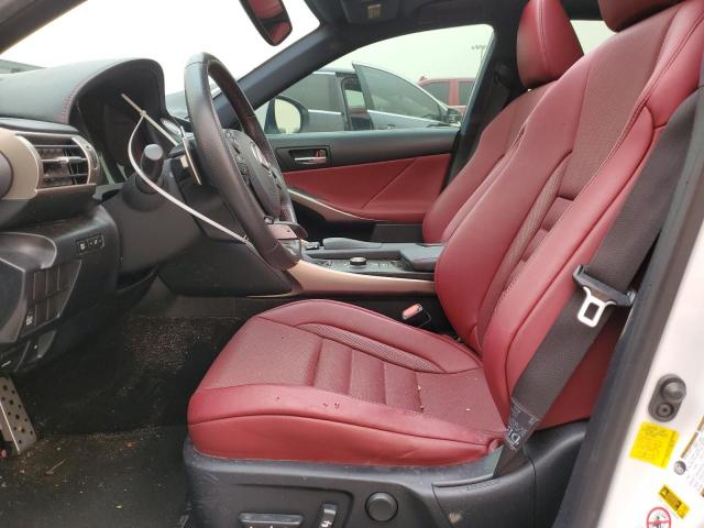 Photo 7 from auction – 2016 LEXUS IS 200T with VIN JTHBA1D28G5004770