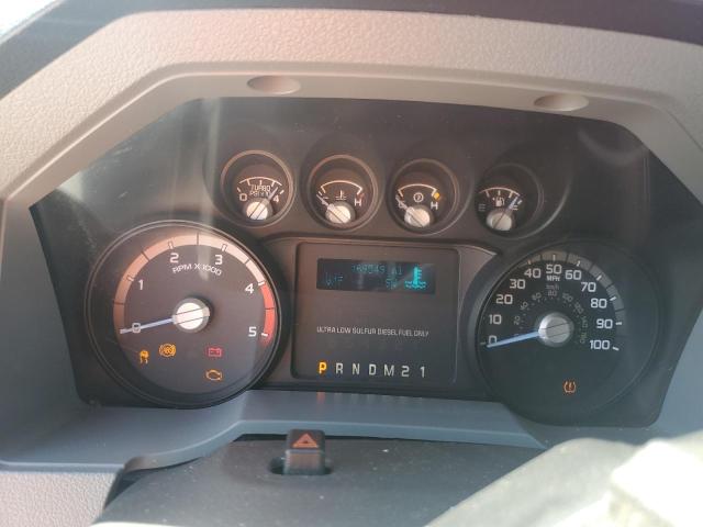 Photo 9 from auction – 2013 FORD F250 SUPER with VIN 1FT7W2BT4DEA12032