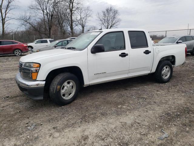 GMC CANYON 2004 with VIN 1GTCS136448204076 - Photo from auction