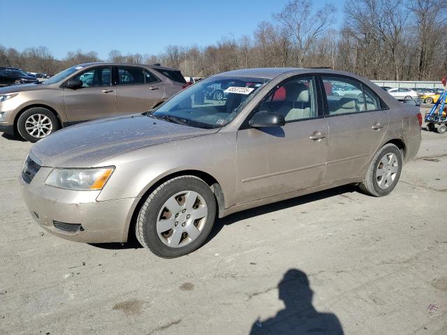 HYUNDAI SONATA GL 2006 with VIN KMHET46C56A112362 - Photo from auction