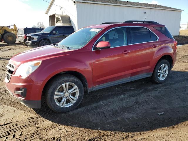 CHEVROLET EQUINOX LT 2013 with VIN 2GNFLEEK3D6289677 - Photo from auction