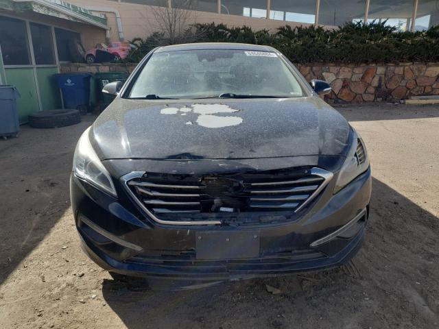 Photo 5 from auction – 2015 HYUNDAI SONATA with VIN 5NPE34AFXFH234598