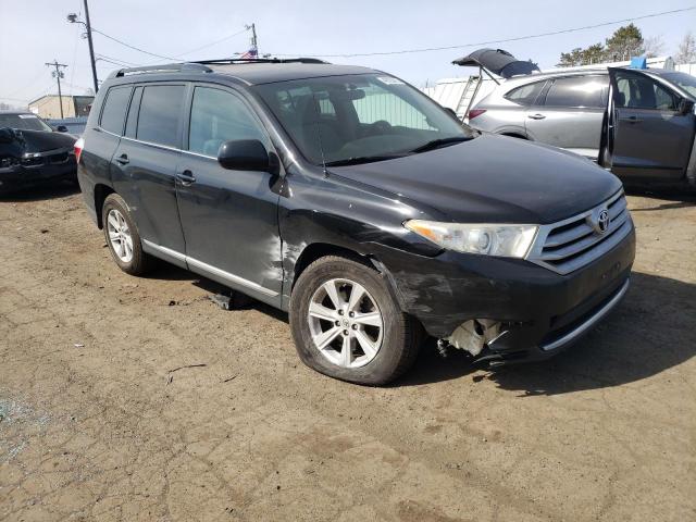 Photo 4 from auction – 2011 TOYOTA HIGHLANDER with VIN 5TDBK3EH6BS062148