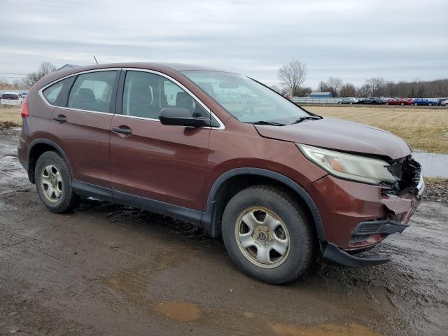 Photo 4 from auction – 2015 HONDA CR-V LX with VIN 5J6RM4H31FL028487