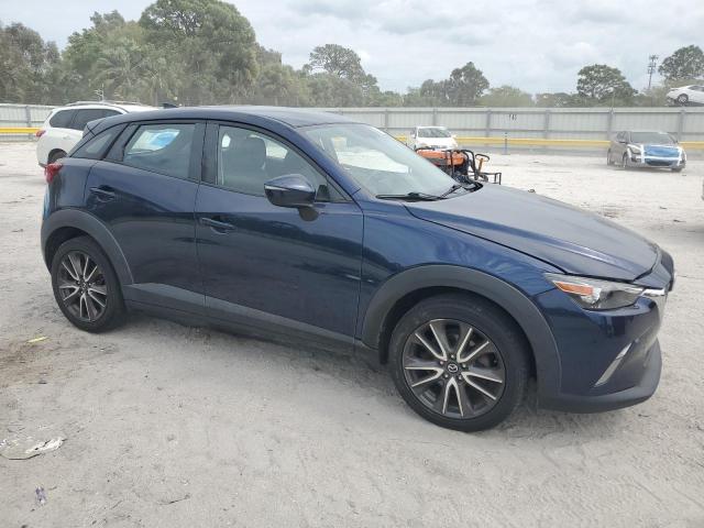 Photo 4 from auction – 2017 MAZDA CX-3 TOURI with VIN JM1DKFC78H0141837