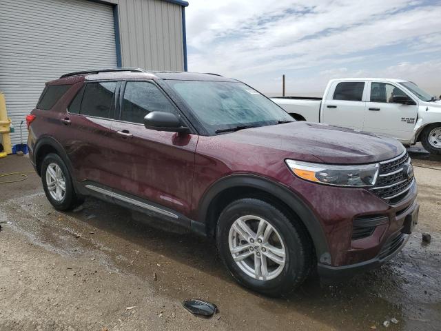صورة رقم 4 من المزاد - 2022 FORD EXPLORER X مع VIN 1FMSK7DH1NGA32848