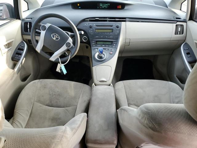 Photo 8 from auction – 2011 TOYOTA PRIUS with VIN JTDKN3DU6B1471981