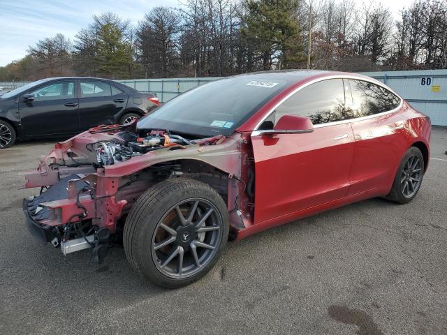 TESLA MODEL 3 2020 с VIN 5YJ3E1EB7LF746370 - Снимка от търг