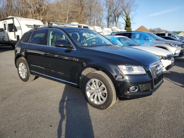 Photo 4 from auction – 2017 AUDI Q5 PREMIUM with VIN WA1C2AFP1HA021280