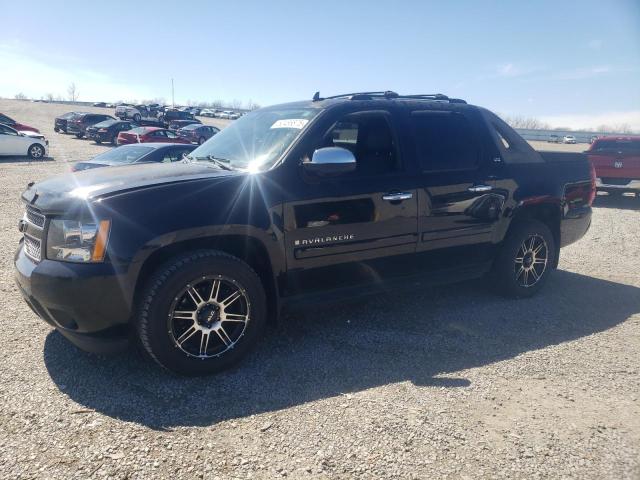 Снимка 1 от търг – 2008 CHEVROLET AVALANCHE с VIN 3GNFK12368G264419