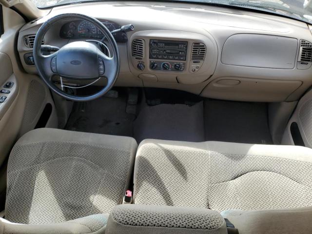 Photo 8 from auction – 2000 FORD F150 with VIN 1FTRX18WXYNB79888