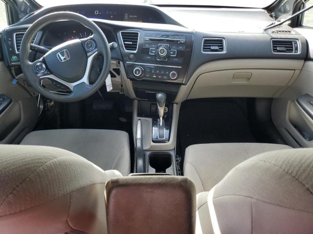 Photo 8 from auction – 2013 HONDA CIVIC LX with VIN 19XFB2F53DE063397