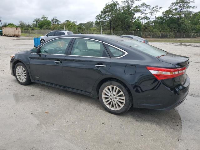Photo 2 from auction – 2013 TOYOTA AVALON HYB with VIN 4T1BD1EB9DU007875