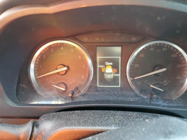 Photo 9 from auction – 2015 TOYOTA HIGHLANDER with VIN 5TDJKRFH4FS188415