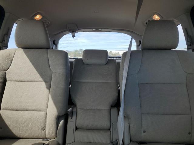 Photo 10 from auction – 2013 HONDA ODYSSEY EX with VIN 5FNRL5H48DB042409