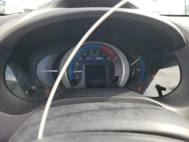 Photo 9 from auction – 2010 HONDA INSIGHT EX with VIN JHMZE2H72AS026190