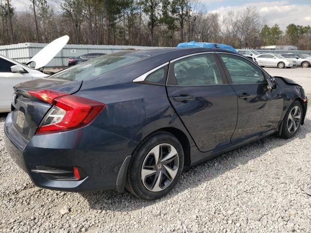 Photo 3 from auction – 2019 HONDA CIVIC LX with VIN 19XFC2F63KE051561