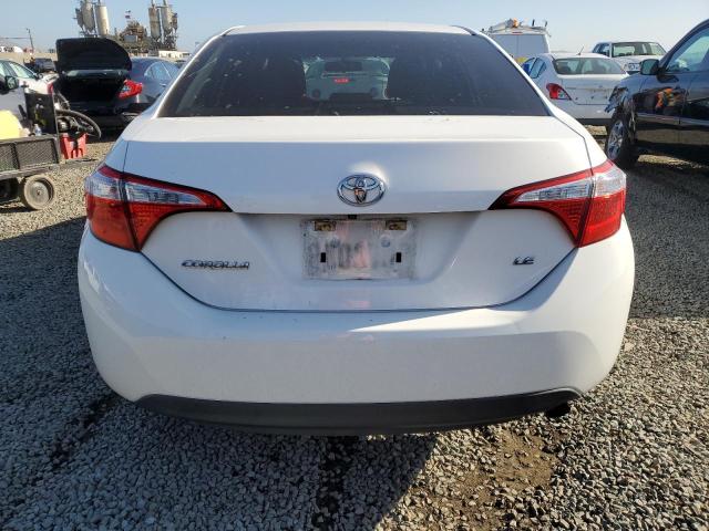 Photo 6 from auction – 2016 TOYOTA COROLLA L with VIN 5YFBURHE2GP378418