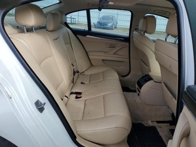 Photo 10 from auction – 2013 BMW 528 XI with VIN WBAXH5C53DDW14385