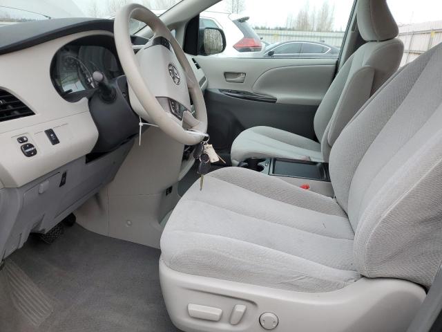 Photo 7 from auction – 2011 TOYOTA SIENNA LE with VIN 5TDKK3DC5BS003274