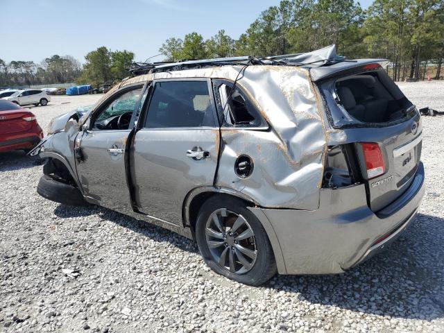 Photo 2 from auction – 2012 KIA SORENTO SX with VIN 5XYKWDA29CG204115