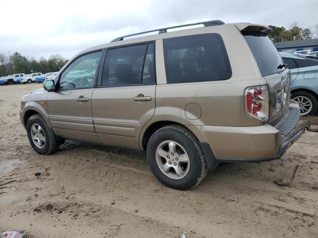 Снимка 2 от търг – 2008 HONDA PILOT EXL с VIN 5FNYF28518B017416