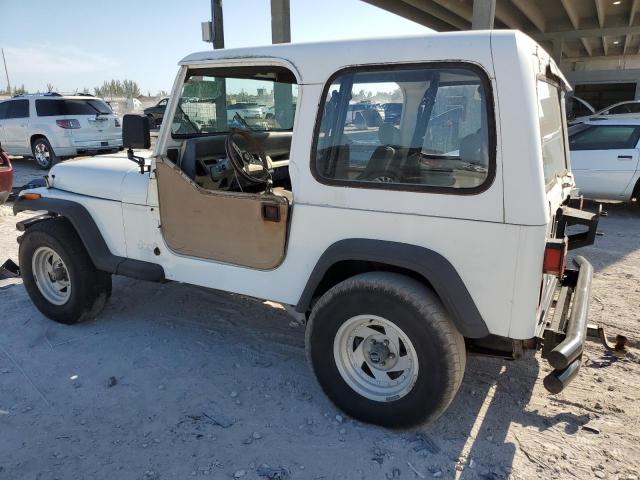 Photo 2 from auction – 1992 JEEP WRANGLER / with VIN 2J4FY19PXNJ543273