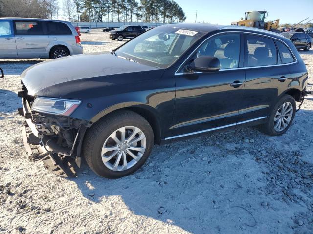 AUDI Q5 PREMIUM 2016 with VIN WA1L2AFP3GA049791 - Photo from auction