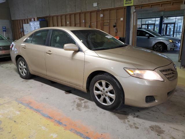 Photo 4 from auction – 2011 TOYOTA CAMRY BASE with VIN 4T4BF3EKXBR137690